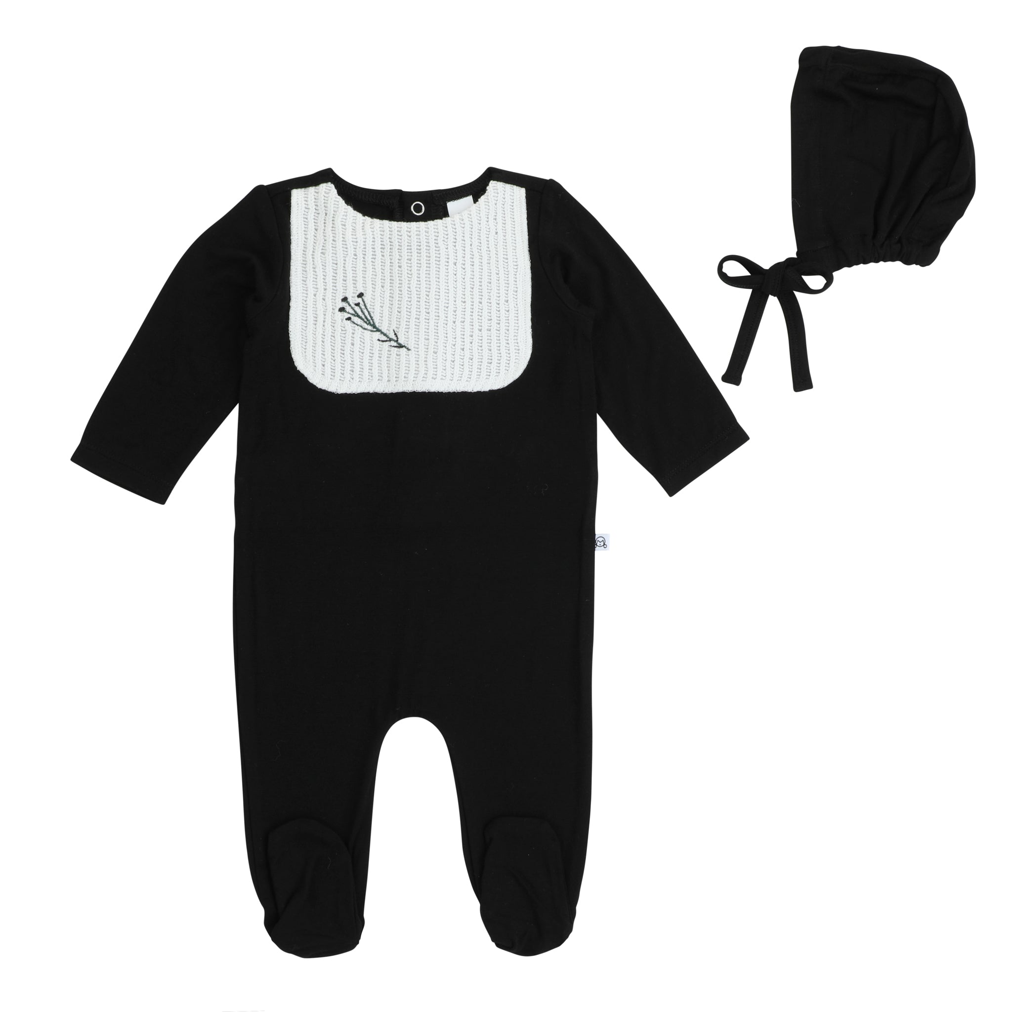 Lil Legs Boys Shabbos Lounge Set - Navy (Loungewear Collection)