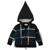 GRIDLINE JACKET - BOY