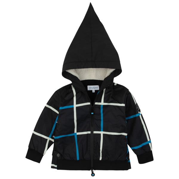 GRIDLINE JACKET - BOY