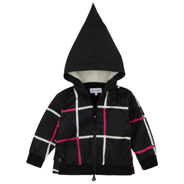 GRIDLINE JACKET - GIRL