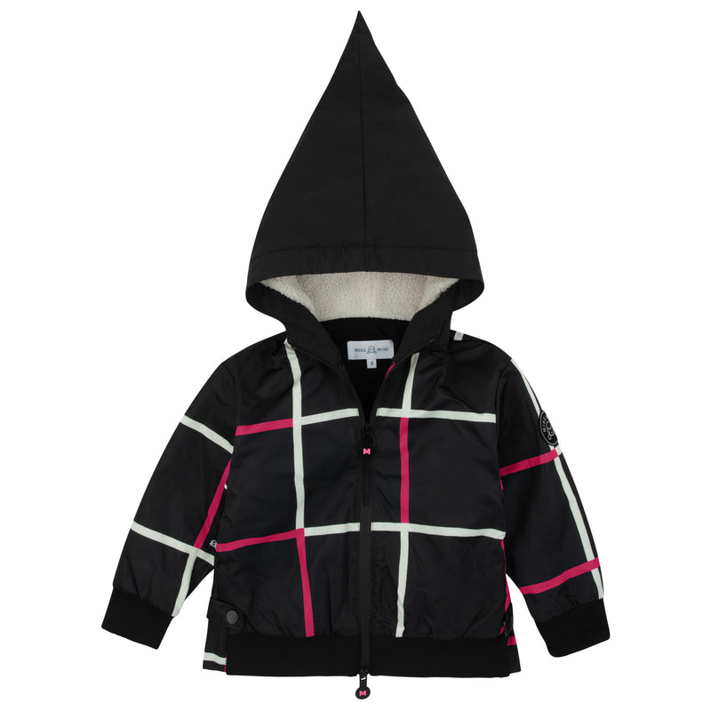 GRIDLINE JACKET - GIRL