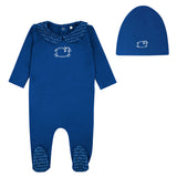 COUNTING SHEEP ROMPER - BOY