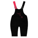 BOLD CORD WEEKDAY ROMPER - GIRL