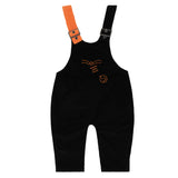 BOLD CORD WEEKDAY ROMPER - BOY