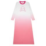 CROSS STITCH NIGHTGOWN
