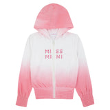 CROSS STITCH HOODIE