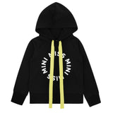 NEON LOGO HOODIE