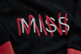 BRANDED SCRIBBLE NIGHTGOWN
