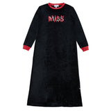 BRANDED SCRIBBLE NIGHTGOWN