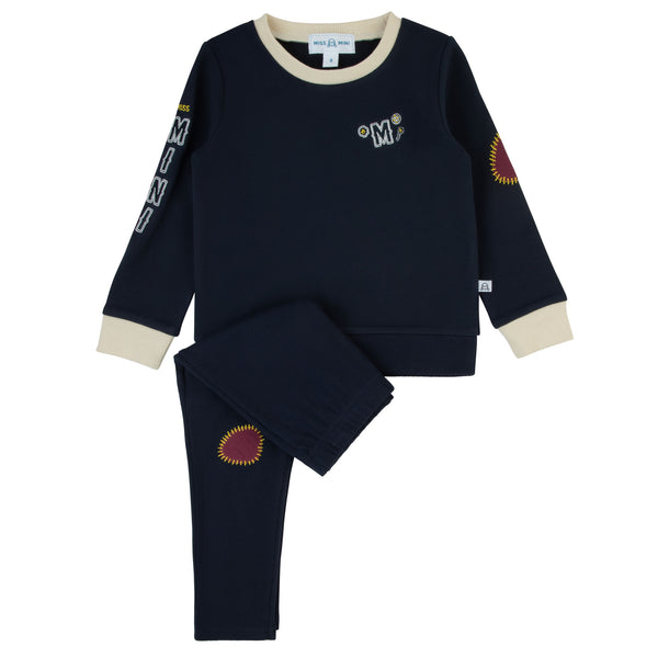 VARSITY PAJAMA - BOY
