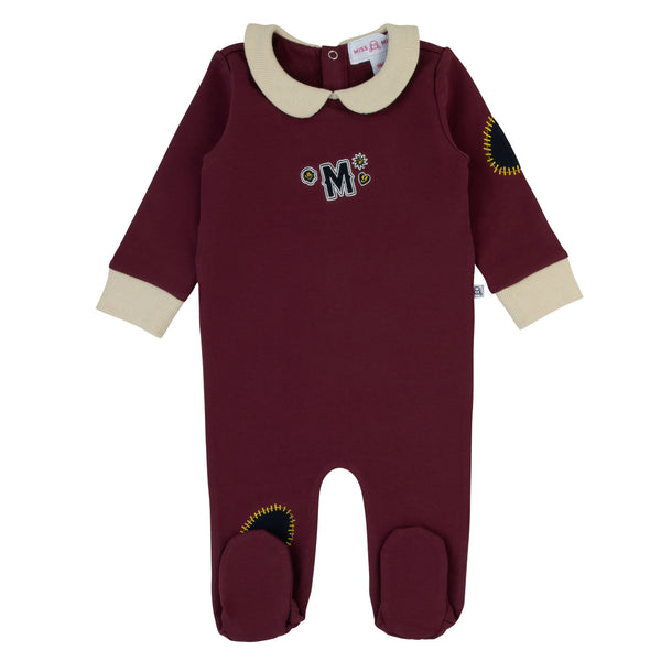 VARSITY ROMPER - GIRL