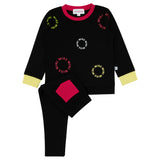 NEON LOGO PAJAMA - GIRL