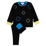 NEON LOGO PAJAMA - BOY