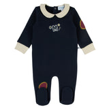 VARSITY ROMPER - BOY