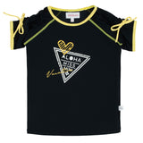 POSTCARD SWIM T-SHIRT