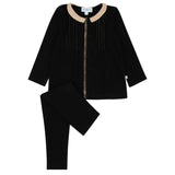 PINTUCK MAXI SHABBOS SET - BOY