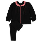 PINTUCK MAXI SHABBOS SET - GIRL