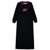 BRANDED BALLOON NIGHTGOWN