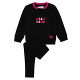BRANDED BALLOON PAJAMA - GIRL