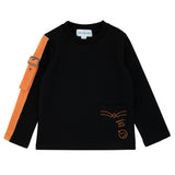 BOLD CORD WEEKDAY TOP - TODDLER BOY