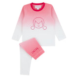 CROSS STITCH PAJAMA - GIRL