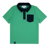 BIKES & BOWS SHORT SLEEVES POLO