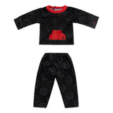 SLEEPY SMILES MATCHING DOLL PAJAMA - BOY