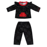SLEEPY SMILES MATCHING DOLL PAJAMA - GIRL