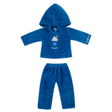WHIPPED HOODED MATCHING DOLL PAJAMA - BOY