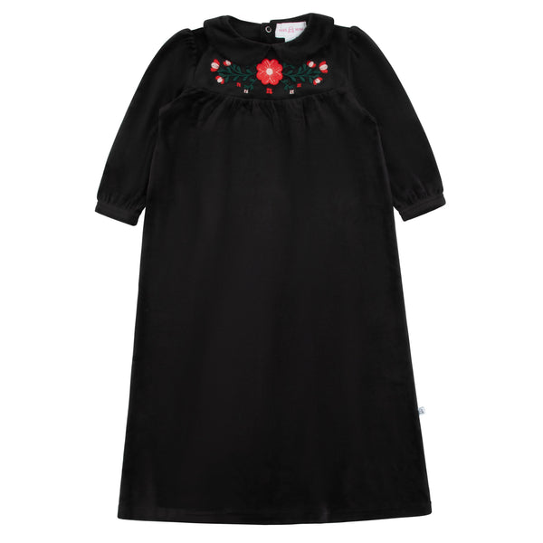 EMBROIDERED SHABBOS MAXI