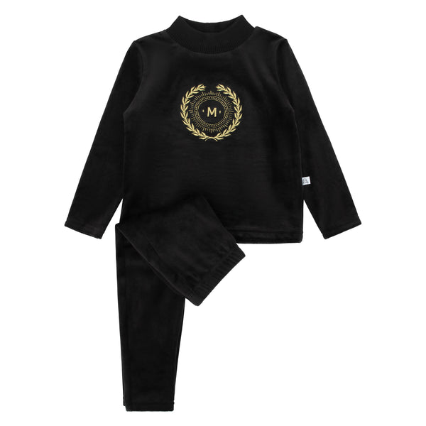 EMBROIDERED SHABBOS SET - BOY