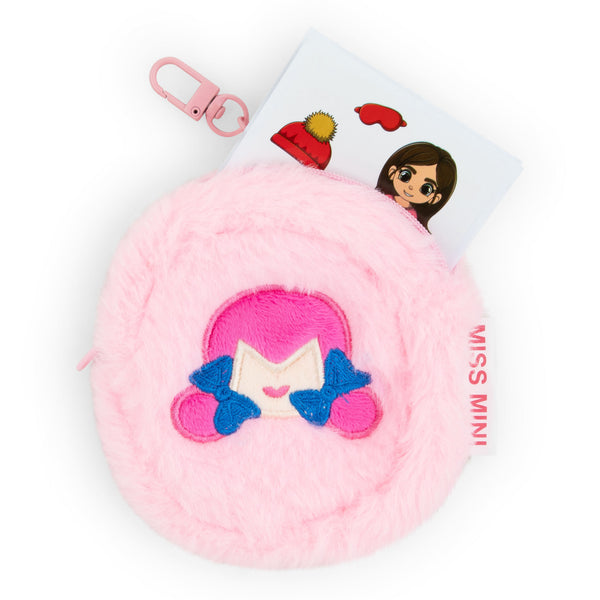MISS MINI POUCH - PINK