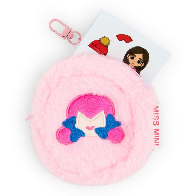 MISS MINI POUCH - PINK