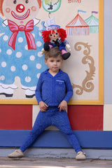 COUNTING SHEEP PAJAMA - BOY