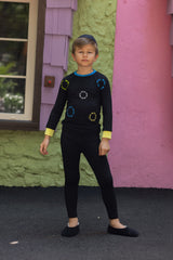 NEON LOGO PAJAMA - BOY