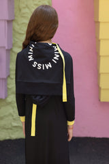 NEON LOGO HOODIE