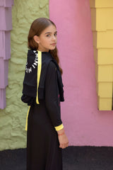 NEON LOGO HOODIE