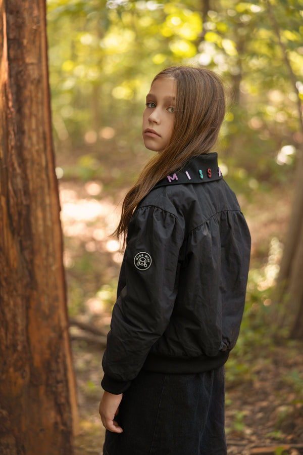CHARM JACKET - TEEN