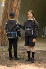 GRIDLINE JACKET - BOY