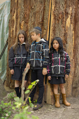 GRIDLINE JACKET - BOY