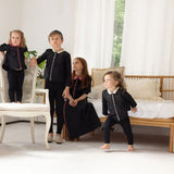 PINTUCK MAXI SHABBOS SET - BOY