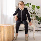 PINTUCK MAXI SHABBOS SET - BOY