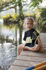POSTCARD SWIM PONCHO - GIRL