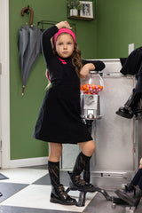 BOLD CORD WEEKDAY JUMPER - GIRL