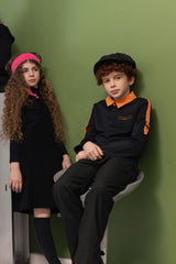 BOLD CORD WEEKDAY JUMPER - GIRL
