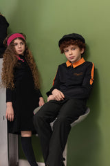 BOLD CORD WEEKDAY JUMPER - GIRL