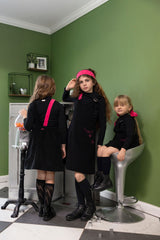 BOLD CORD WEEKDAY JUMPER - GIRL