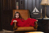 CAPTAIN COZY SHABBOS MAXI - RED