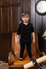 CAPTAIN COZY SHABBOS SET - BOY