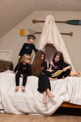 BRANDED BALLOON NIGHTGOWN